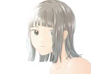 アイコンをお描きします sns,動画用,立ち絵など！可愛いからカッコいいまで描きます イメージ8