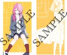 私の絵柄でご要望のイラスト描きます お客様の理想をどこまでも追求致します！ イメージ4