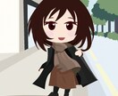 SNSなどで使えるアイコン、ヘッダー描きます キャラクターから小物、背景などなんでも制作いたします。 イメージ1