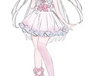 可愛い子描きます 可愛いを求めている方におすすめです！ イメージ7