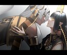イラスト制作・モデリング制作致します 商用利用可！フルオーダーイラスト&モデリング！ イメージ1