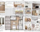 既製品家具セレクト&レイアウト致します 住宅、オフィス、店舗、ホテル用途は何でも大丈夫です！ イメージ5
