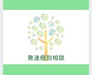 発達が気になるお子様のサポートシートをつくります ママ・ご家族・支援者さんへ!現役児童発達支援管理責任者対応! イメージ1