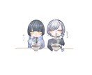 様々な用途の一枚絵や立ち絵描きます ミニキャラなども◎可愛らしい絵柄で描きます イメージ9