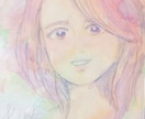 お部屋に、贈り物に。優しい水彩画で似顔絵を描きます 可愛らしい瞬間を夢の世界に閉じ込めて飾りませんか？ イメージ3