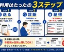 現役1級整備士が車検見積もりを適正価格に診断します 1級整備士がプロ視点で精査し、納得の適正価格に診断致します イメージ3