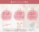 スマホ専用！大人可愛いCanva画像LP制作します 【実績作り限定3名様】5000円で選ばれる集客LP作ります イメージ5