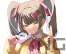 低価格・高クオリティのアイコン描きます 価格以上のクオリティでご満足頂けるアイコンを描きます！ イメージ5