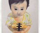 愛と心をこめて似顔絵を描きます ステキな思い出のシーンを絵に残しませんか？ イメージ7