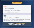 プロがサイト分析+内部SEO診断レポート作ります 貴サイトのSEO対策を徹底分析・改善点をアドバイスします イメージ5