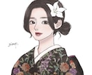 プチプラ｜ SNSアイコン｜❤︎｜アイコン描きます 大人可愛い　❤︎   アイコン制作実績500件以上！　❤︎ イメージ7