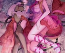 貴方のご希望に沿ったイラストを描かせて頂きます 丁寧かつ迅速な対応でイラストを御提供します！ イメージ3