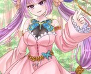 Vtuber、配信、TRPG立ち絵を描きます Vtuber、配信、TRPGなどに使える立ち絵を描きます。 イメージ4