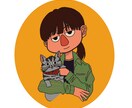 イラスト、似顔絵などなどを幅広い画風で描きます この画風でこれを描いて欲しいなども答えられます!! イメージ4