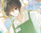 鮮やかな厚塗りイラストを描きます アイコンから歌ってみたまで！色彩豊かなイラストが必要な方へ イメージ1