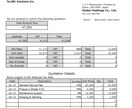 200億企業課長監修！1クリックで帳票を一括します GAS/VBA搭載。スプレッドからPDF・Excel自動生成 イメージ7
