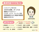 商用利用OK！ゆるかわアイコンお描きします ☆写真から作るあなたのアバター♪インスタの挿し絵にもオススメ イメージ5