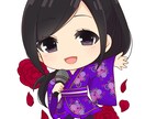 カッコいい！可愛い！イラスト制作致します ご希望のテイストに合わせてイラストをお描きします！ イメージ3