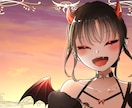 動画のサムネ描きます 配信をもっと目立たせるサムネを描きます！ イメージ2