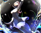 楽曲の世界観を光と色彩で表現します CDジャケット・MV・サムネイル制作 イメージ5