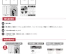 全ページ(両面)選べるブライダル新聞作成できます CANVA操作&加工ガイド・入稿ガイド付き イメージ2