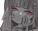 かっこいいイラストを安く描きます 色んな用途への絵が欲しいけど最安値が良い…って人へ！！ イメージ6