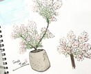 かっこよく使いやすくを両立した外構デザインします 量産型の緑の少ない外構辞めたい方へ イメージ1