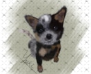 愛するペットや動物の本格イラスト描きます 愛するペットや動物の本格イラストを描きます◆ポーズ指定OK！ イメージ8