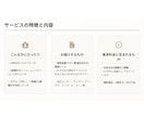 お好きな1部屋の壁紙をコーディネートします まずはここだけ！お好きな1部屋から始める失敗しないクロス選び イメージ2