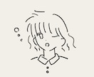 シンプルでおしゃれなイラスト描きます 挿絵やアイコンに使いやすいシンプルな線画描きます イメージ3
