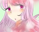 SNS用のアイコンなどを描きます 自分だけのアイコンをつくりませんか？ イメージ2