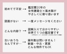 財方招財法と本命卦で仕事環境の運気向上を提案します ☆開業・事業運向上☆一級建築士が書斎やデスクの改善をご提案 イメージ3