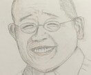 似顔絵描きます お誕生日や大事な記念日に、似顔絵を送りませんか？ イメージ4