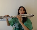 フルート宅録します クラシック、ジャズ、ポップス、アメリカと日本での録音実績有り イメージ1