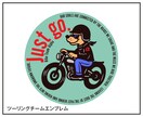 チームの誇りになるエンブレムデザインをお届けします スポーツチーム、部活、同好会、サークル、店舗のロゴまで イメージ9