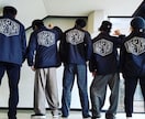 ダンスチーム、オリジナル衣装にも使えるロゴ作ります デザインするのは現役ダンサー！最高なモノを★ イメージ2