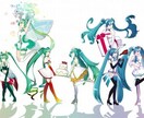 イメージに沿ったイラストを制作します プライベートからビジネス用まで、イメージ通りのイラストを制作 イメージ4