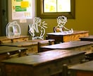 写真イラストを描きますます 写真に撮影しそこに絵を描きます イメージ2