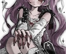 厚塗り✦世界観のある可愛いイラスト制作いたします 商用利用◎高品質なイラストをお求めの方に౨ৎ イメージ9