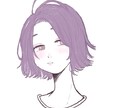 かわいいアイコン描きます 最速3日提出！ 使いやすいSNS用アイコン描きます！ イメージ3