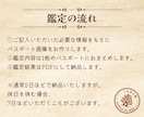 数秘術でつむぎの森の住人パスポートを発行します あなたもまだ知らない自分を、つむぎの森で見つけてみませんか？ イメージ6