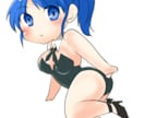 シンプル塗りなデフォルメキャラを作成します はっきりした色使いの好きな方向けです イメージ7