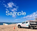 美しい海の写真を10枚セットで提供します 。撮影地はオーストラリア・ゴールドコーストです。 イメージ6