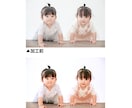 画像10枚！1000円～歴20年のプロが加工します ストックフォト、商品画像・SNS・アルバム用に修正します！ イメージ5
