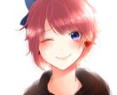 広告、フラスタ、アイコン、ヘッダー、描きます フラスタお手伝い過去にやらせて頂いております。 イメージ1