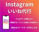 現役SNSマーケターがいいね運用代行致します ターゲットを選定し、アカウントを伸ばします！ イメージ1