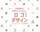 あなたのビジネスをデザイン！高品質ロゴを作成します シンプルで洗練されたロゴ、修正回数無制限、名刺セットも人気！ イメージ4
