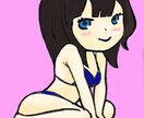 アイコンなどのイラスト描きます かわいい系のイラストをお描きします‼︎ イメージ2