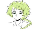 シンプルなイラスト描きます シンプルなタッチとゆるいイラスト描きます。 イメージ1