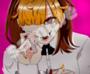 アイコンやSNSのヘッダーお描きします どんな雰囲気な物でもお作りいたします！ イメージ3